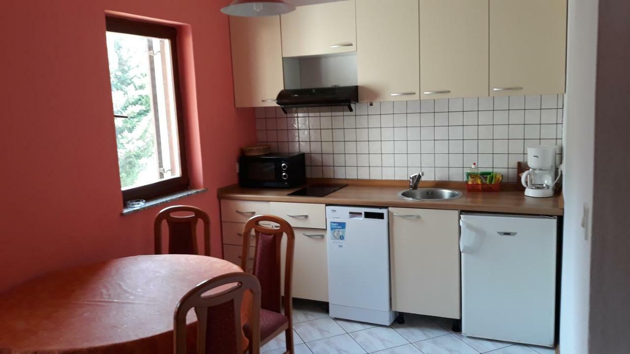 Apartmani Vukovic Punat Szoba fotó